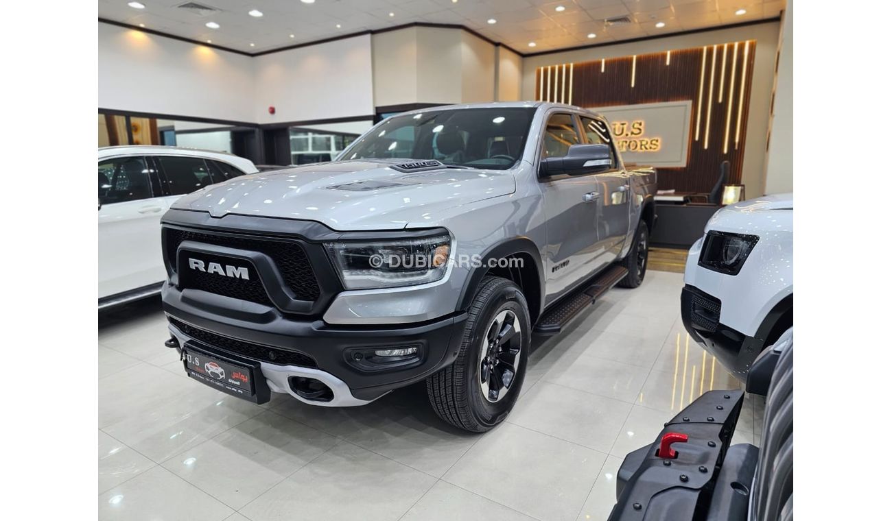 رام 1500 ريبيل