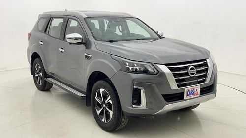 نيسان إكستيرا PLATINUM 2.5 | بدون دفعة مقدمة | اختبار القيادة في المنزل