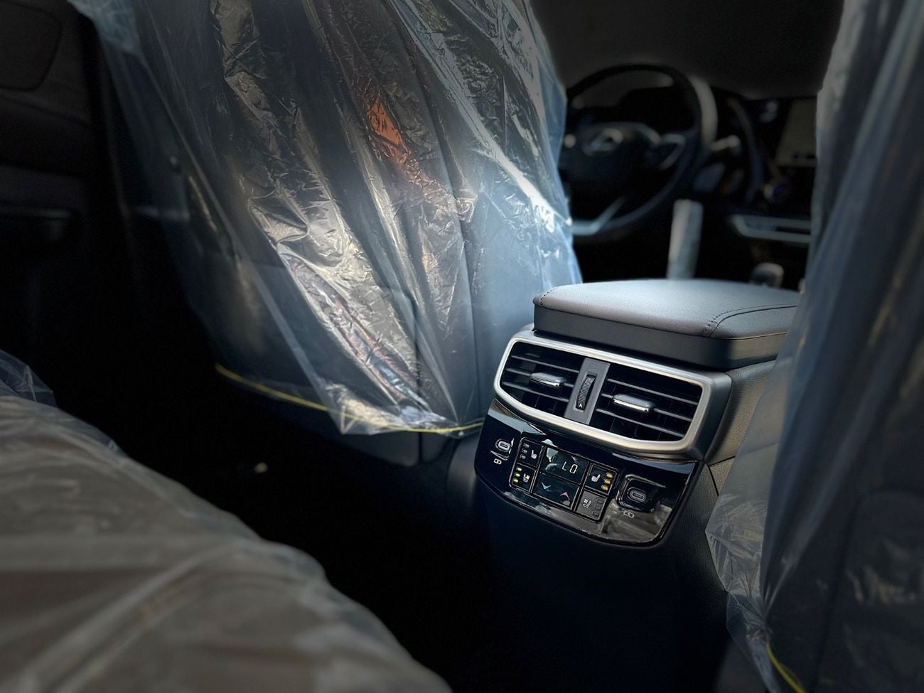 لكزس RX 350 RX 350 Signature 2026