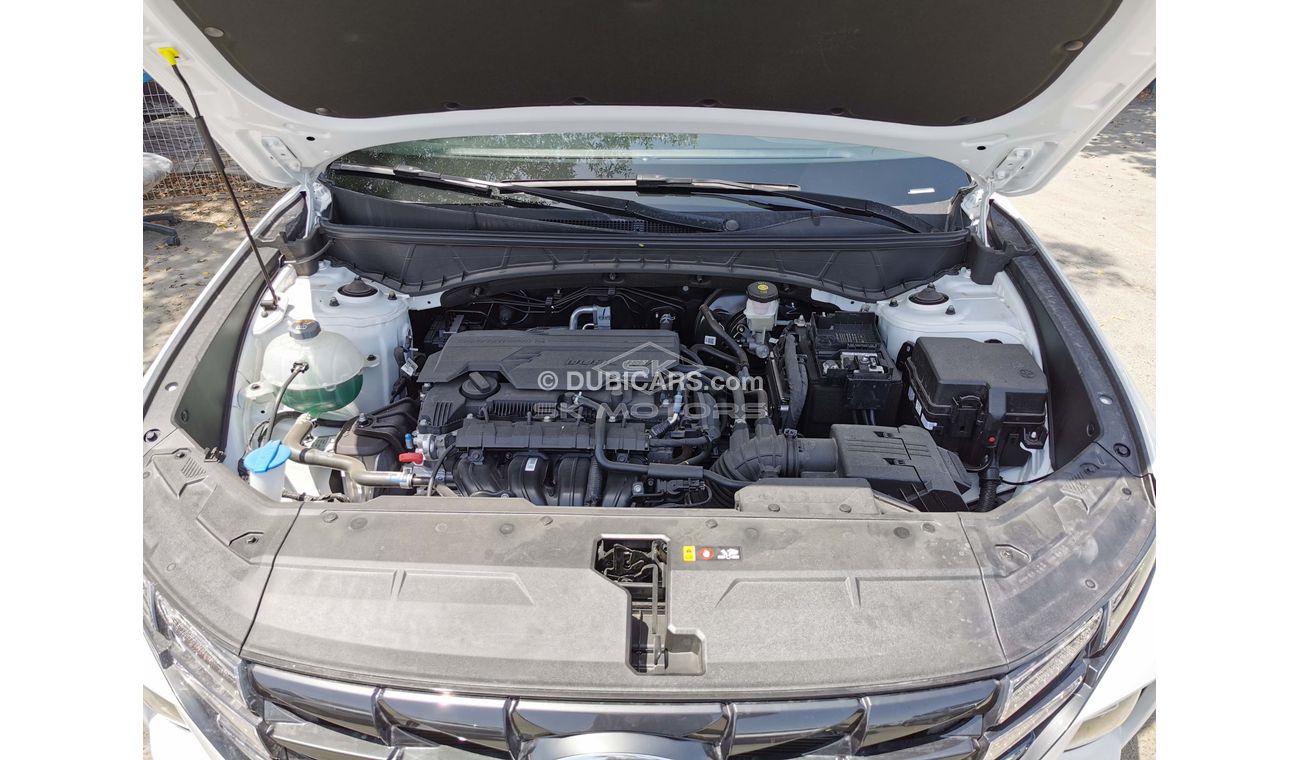 Hyundai Tucson 2.0L, 18" Rim, Leather Seats, DVD, Rear Camera, Passenger Power Seat, Auto Trunk Door (CODE # HTS10)