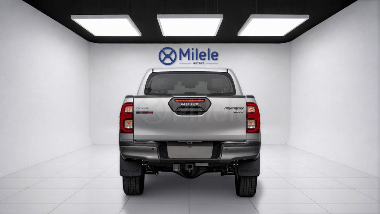 Toyota Hilux TOYOTA HILUX DC MHEV | 2-YEAR WARRANTY + SERVICE AVAILABLE | IN-HOUSE FINANCING | 0% DOWNPAYMENT (BA