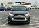 تويوتا هايلاندر 2018 Toyota Highlander LE+ 2.7L V4 - FWD - Petrol - Rare Stock - 7 Seater Rear CAM - 58,200 mileage 
