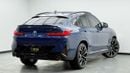 بي أم دبليو X4 xDrive 30i 2.0L 2019 BMW X4 30i xDrive ,BMW Service Contract+ Full Service History ,GCC