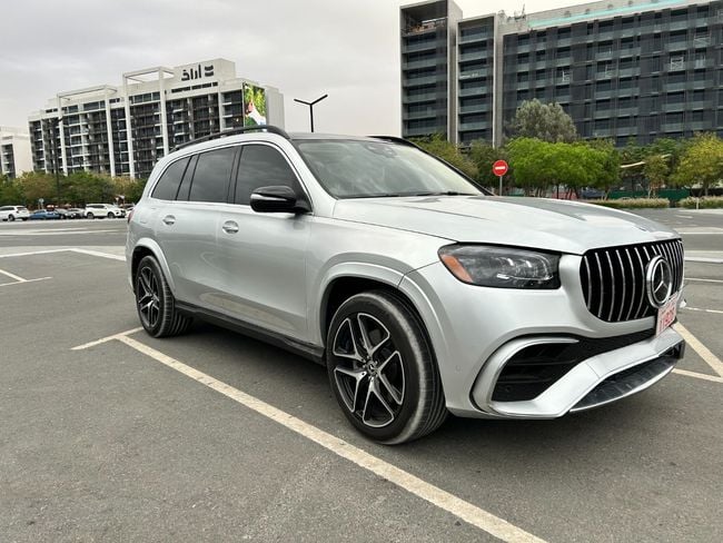 Mercedes-Benz GLS 4MATIC, миниатюра 29