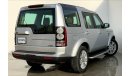 Land Rover LR4 HSE