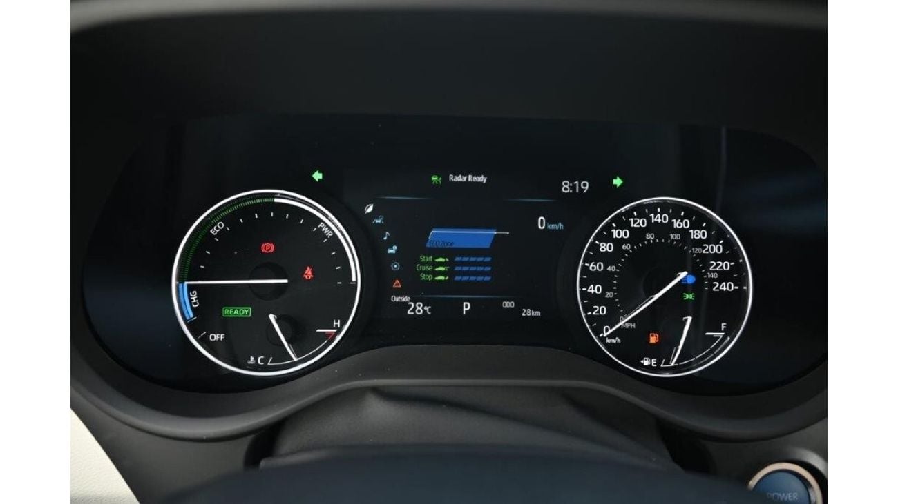 Toyota Sienna Limited 2.5L All Wheel Drive -7-Seater