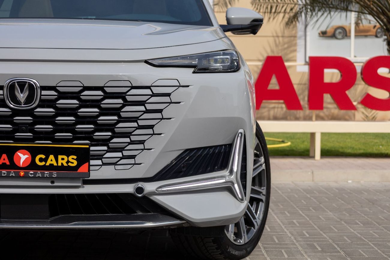 Changan Uni K Platinum