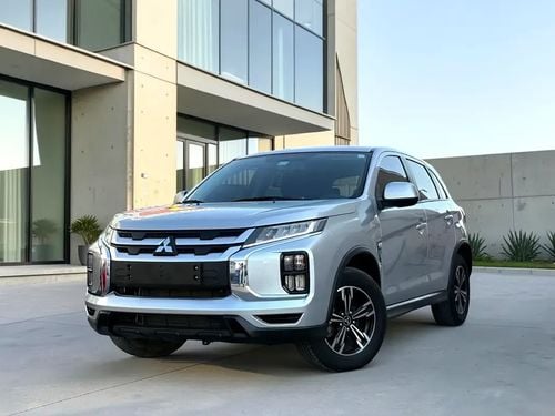 Mitsubishi ASX LS AED 780 P.M | 0% DOWN PAYMENT | MITSUBISHI ASX MID OPTION | 2.0L I4 | 2023 | AGENCY WARRANTY | GC