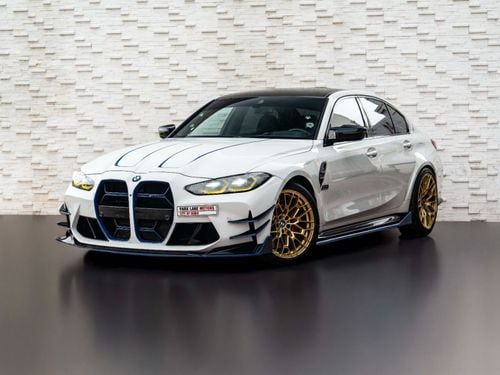 BMW M3 Competition 3.0L