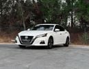 Nissan Altima SV Nissan Altima Full Option | 2.5 L | 2022 | GCC | Accident-Free | In Excellent Condition | 1042 P.