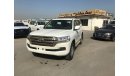 Toyota Land Cruiser GXR V8 4.5L DIESEL with Sunroof & Push Start