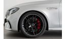 Mercedes-Benz E 63 AMG Std 2018 Mercedes-Benz E63s 4MATIC+