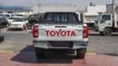 Toyota Hilux S-GLX  SR5 2.7L  Saudi Specs