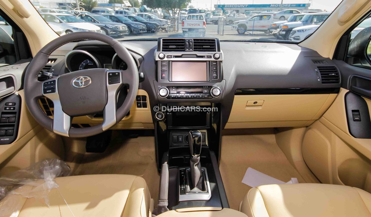 Toyota Prado TXL 4.0L