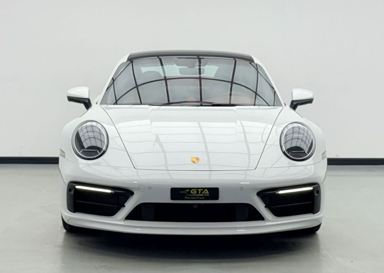 Porsche 911 2024 Porsche 911 Carrera, 2027 Porsche Warranty, Full Porsche Service History, Low Km, GCC