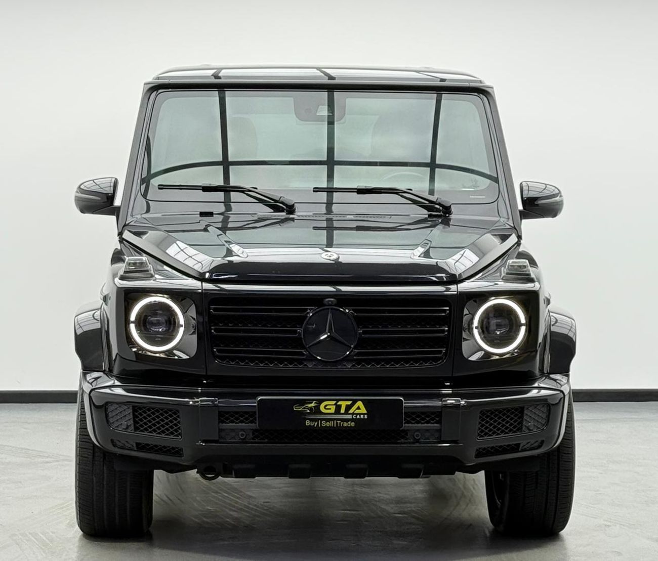 Mercedes-Benz G 500 2023 Mercedes Benz G500, Warranty, Full Service History, Very Low Km, Fully Loaded, GCC