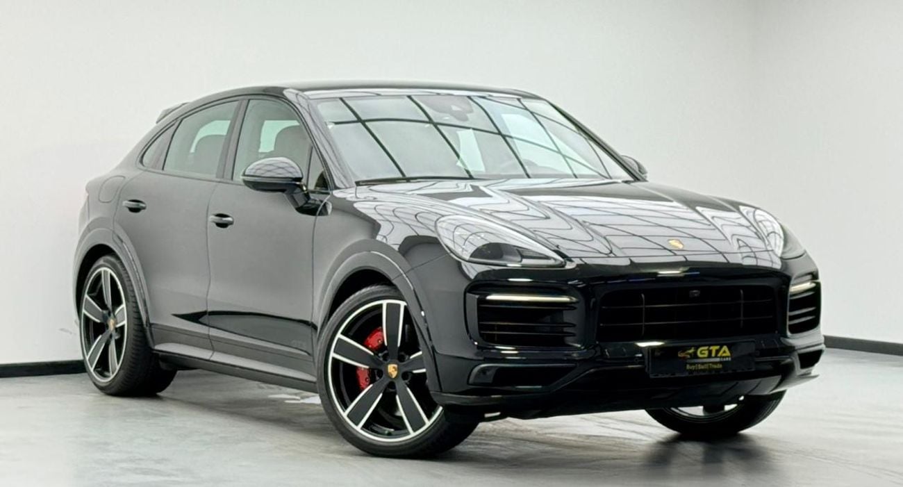 بورش كايان 2023 Porsche Cayenne Coupe GTS, Warranty, Sport Chrono Package, Excellent Condition, GCC