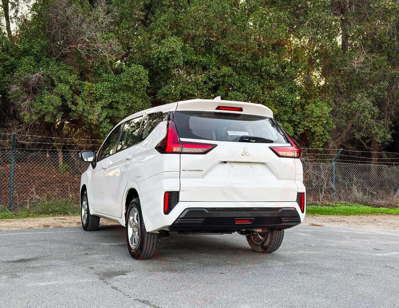 Mitsubishi Xpander Mid 1.5L Mitsubishi Xpander | 1.5 L | 2024 | GCC | Accident-Free |  In Excellent Condition | 773 P.M