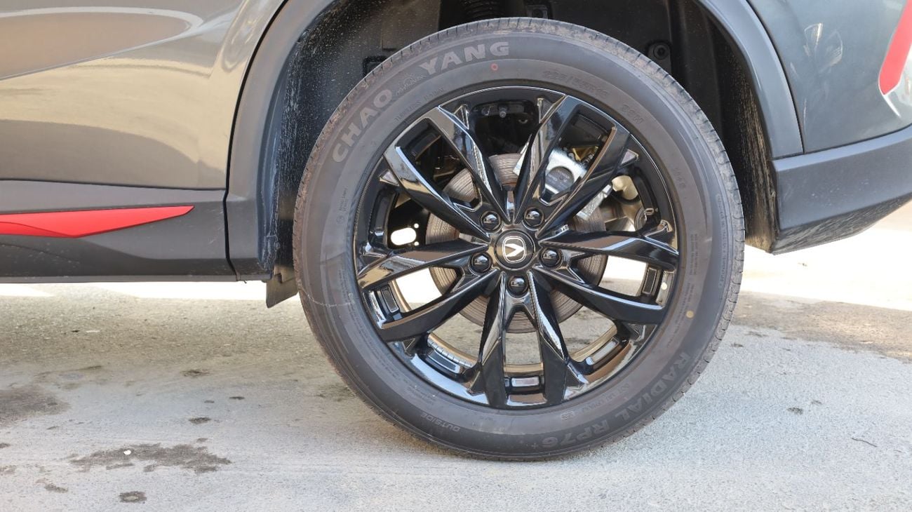 Changan X5 Plus PIONEER