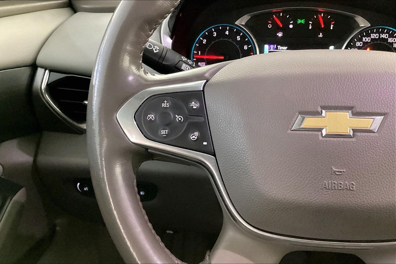 Chevrolet Traverse Premier | Guaranteed Warranty | 0 Down Payment