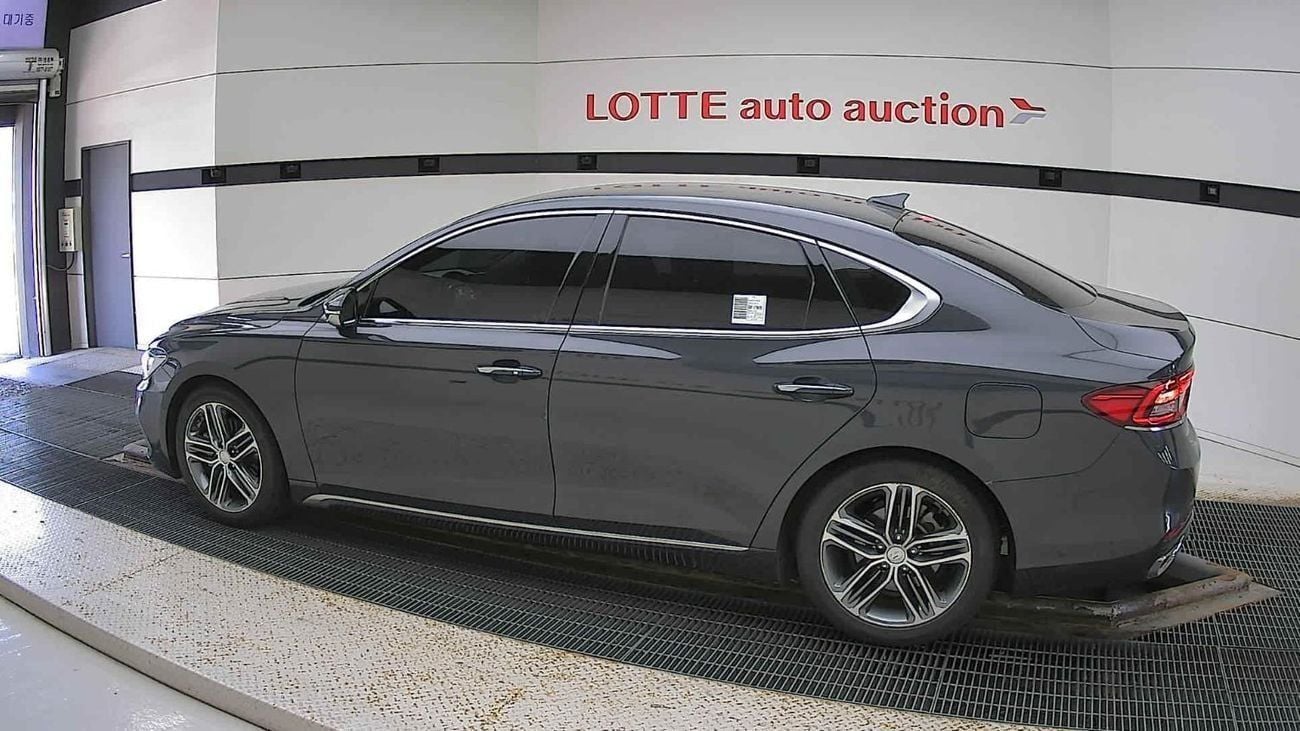 هيونداي جراندور 2019 HYUNDAI GRANDEUR IG (G) 2.4 PREMIUM SPECIAL