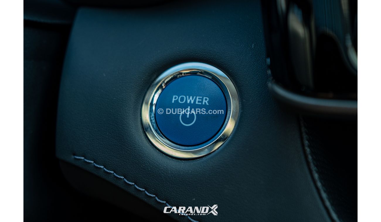 Toyota Highlander GLE Hybrid 2.5L Petrol Automatic Transmission 4x4 2022