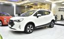 JAC S3 EXCELLENT DEAL for our JAC S3 ( 2023 Model ) in White Color GCC Specs