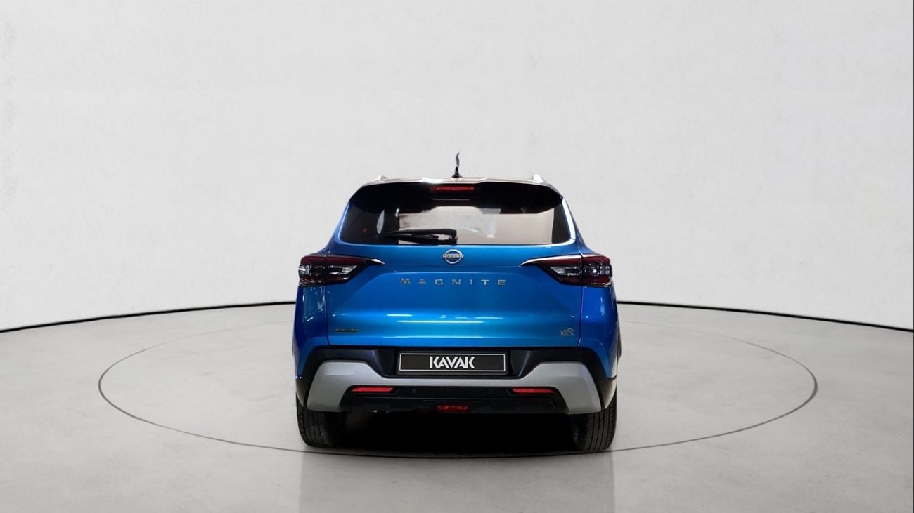 Nissan Magnite S | Guaranteed Warranty | 0 Down Payment
