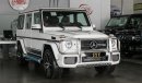 Mercedes-Benz G 63 AMG 463 Edition / Warranty