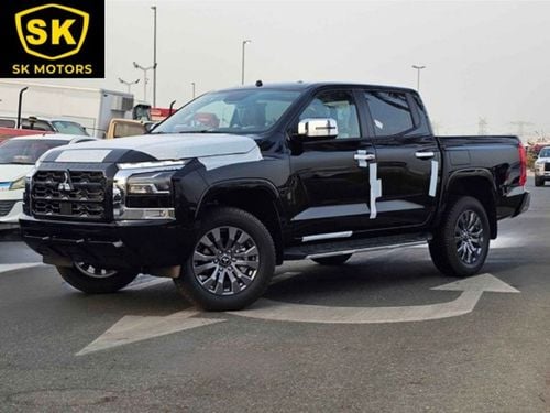 Mitsubishi L200 SPORTERO / 2.4L DSL/ A/T / FULL OPTION / 4WD (CODE# L2DDMB )