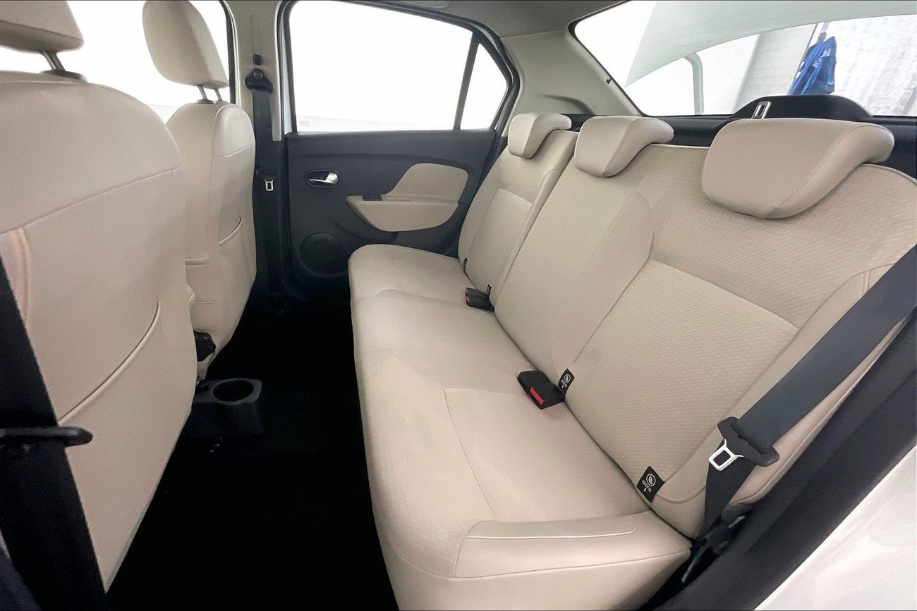 رينو سيمبول LE | شامل الضمان | 0 ﺪﻔﻋﺓ ﺃﻮﻟﻯ