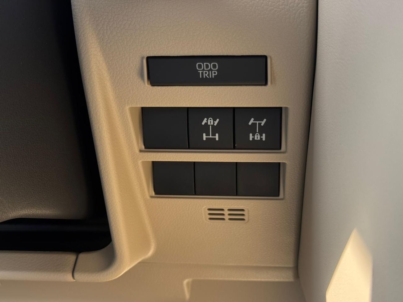 Toyota Land Cruiser LAND CRUISER VX 4.0L 2025