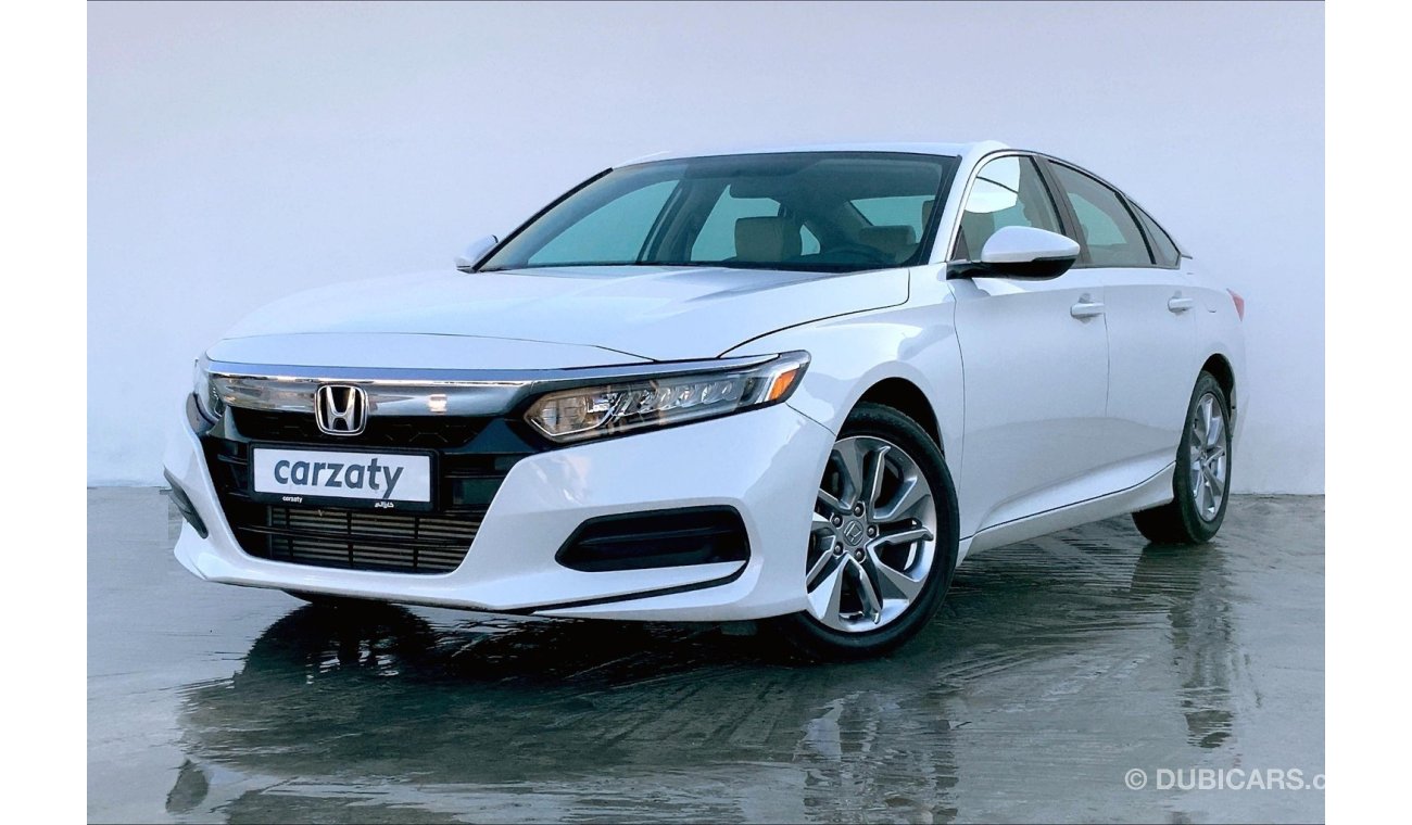 Honda Accord Sport