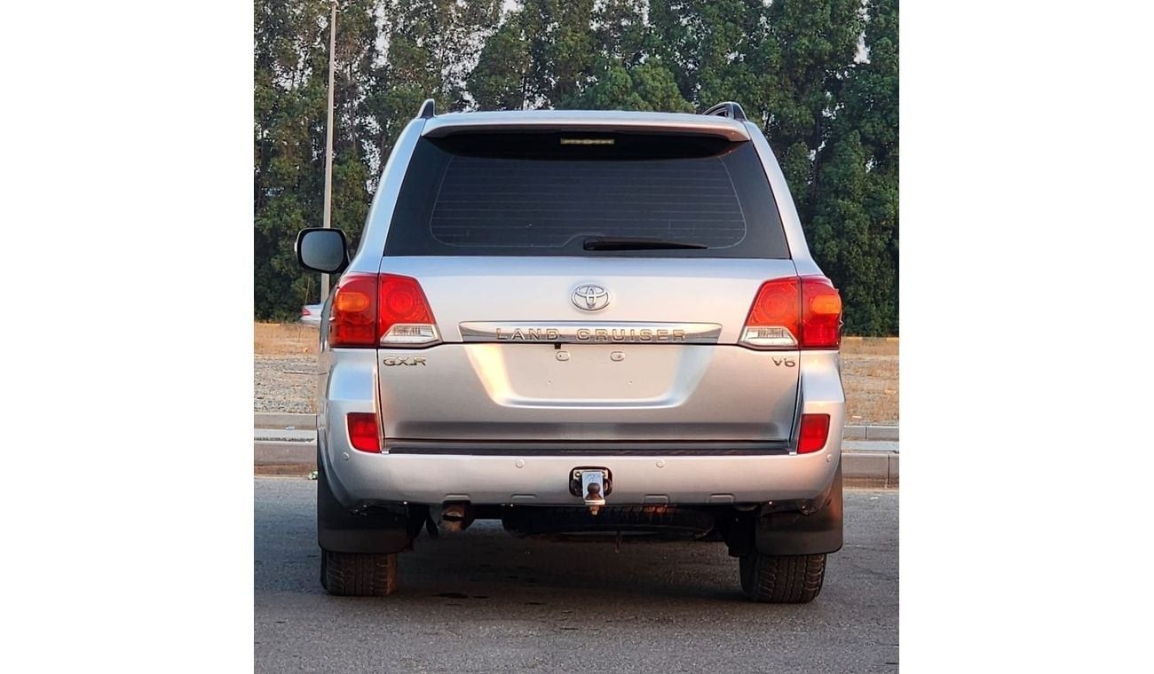 Toyota Land Cruiser GX.R V6 original paint