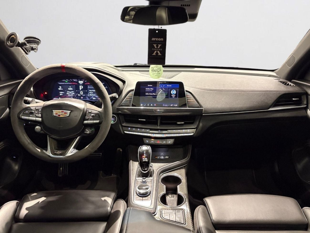 Cadillac CT4 V SERIES BLACKWING AED 3,360 P.M | 0% DOWN PAYMENT | CADILLAC CT4-V BLACKWING | 3.6L TWIN-TURBO V6 –