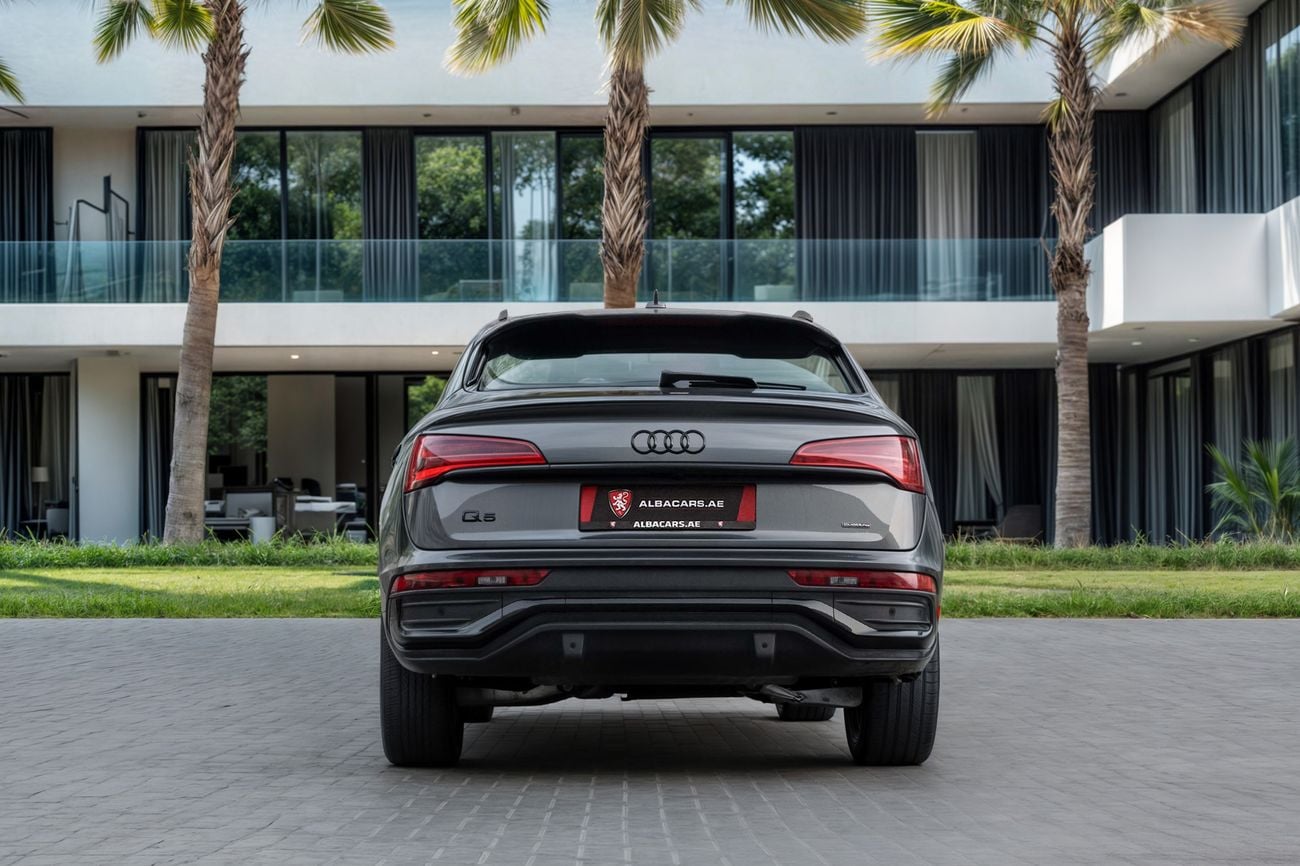 Audi Q5 Q5 45 TFSI Quattro S-Line | 3,721 P.M | 0% Downpayment | Q5 S-LINE SPORTBACK | UNDER WARRANTY!