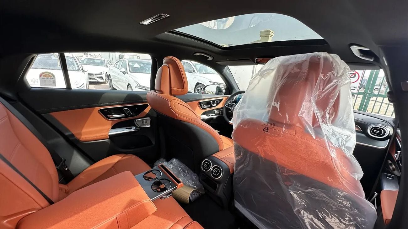 Mercedes-Benz GLC Coupe 300 300 Coupe 2.0L 4MATIC AT