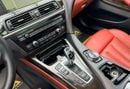 BMW 640i Gran Coupe 2015 BMW 640i Gran Coupe M-Sport, Service History, Fully Loaded, Excellent condition, GCC