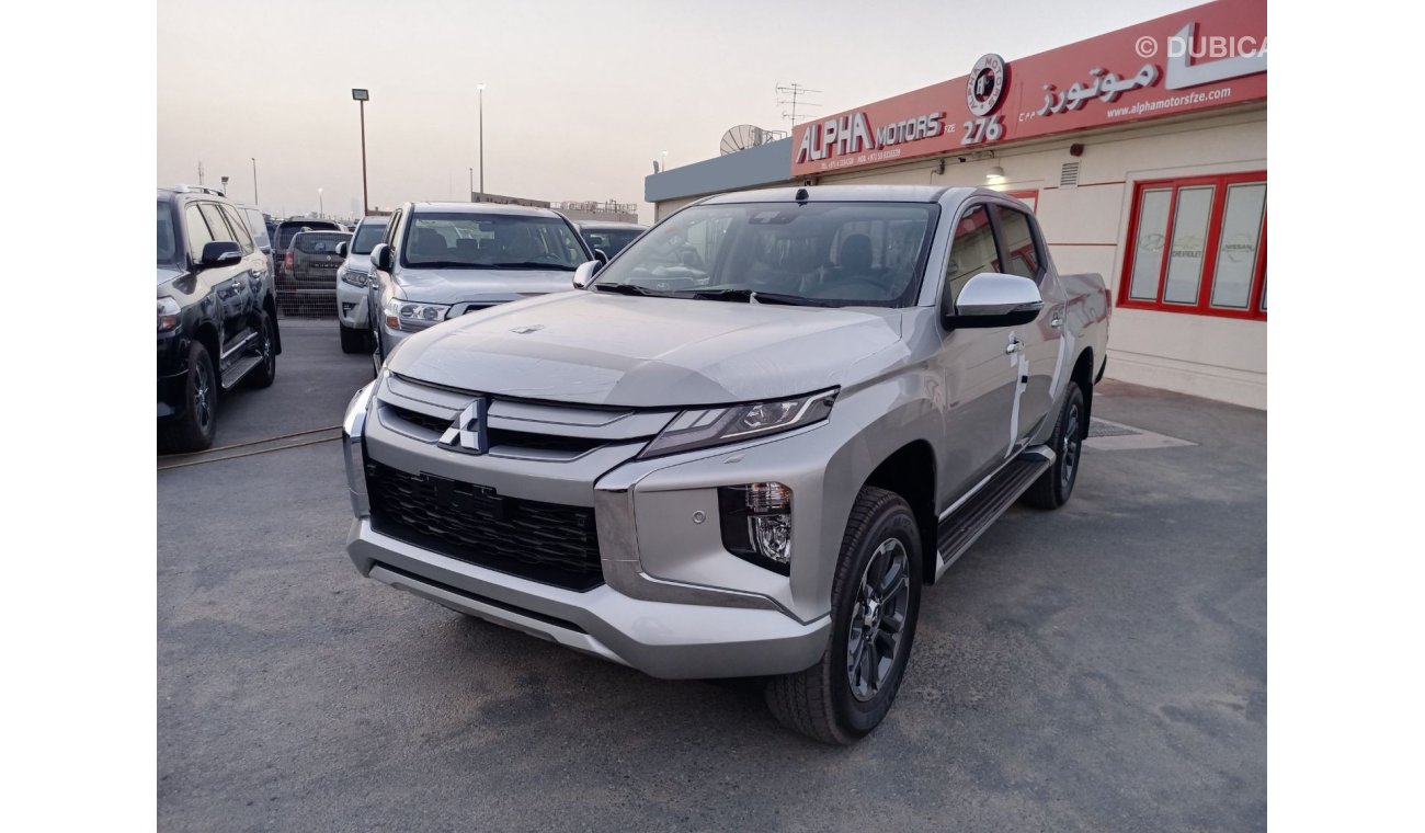 ميتسوبيشي L200 Sportero Pick up 4X4 Double Cabin Diesel (2022 YM)