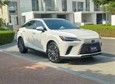 Lexus RX350h PLATINUM