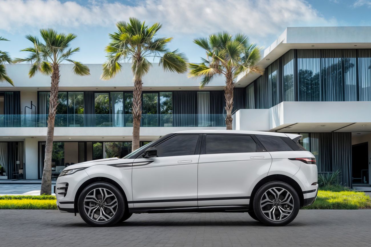 لاند روفر رانج روفر إيفوك Range Rover Evoque SE P250 R-Dynamic | 3,584 P.M | 0% Downpayment | Fantastic Condition!