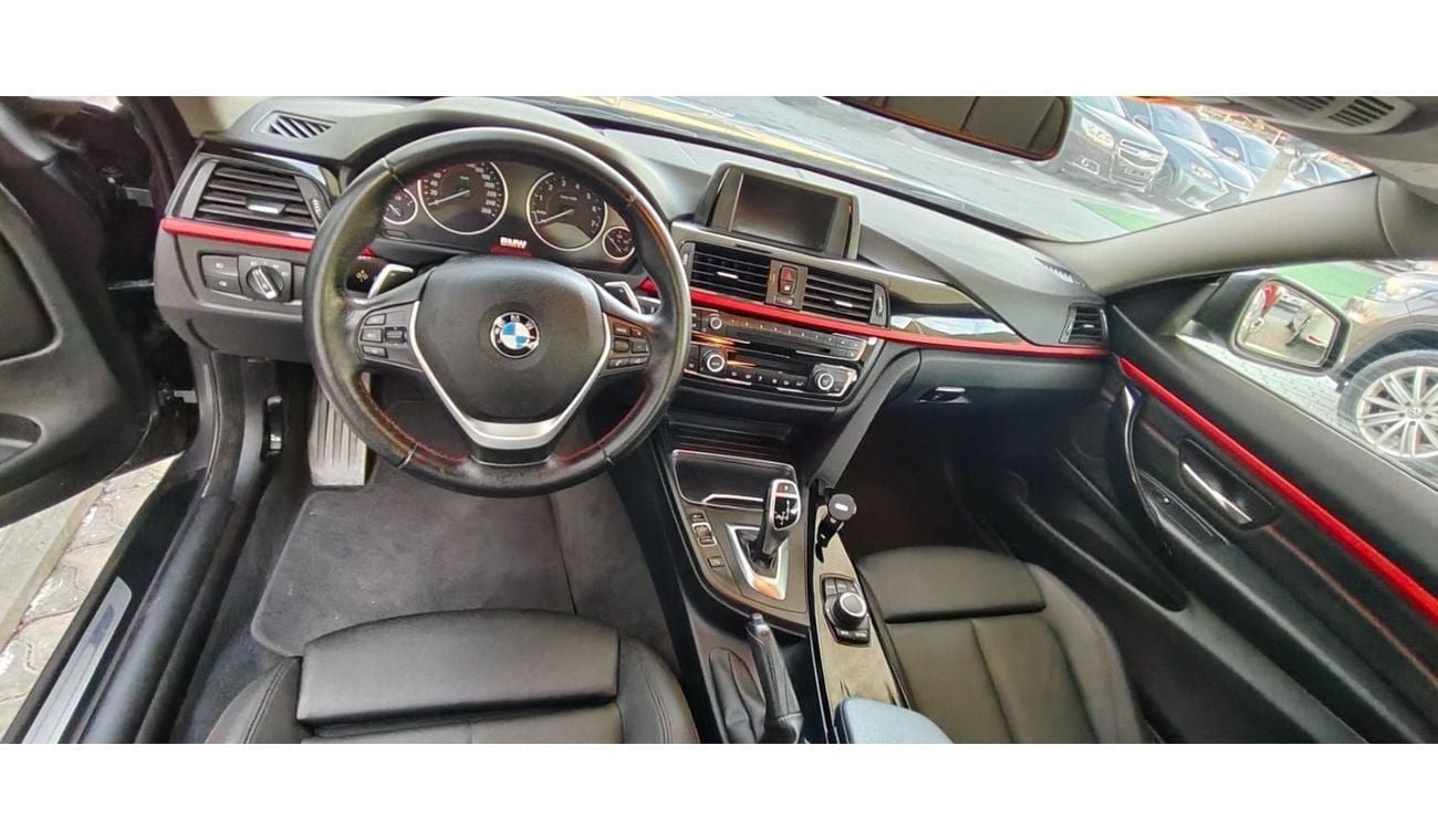 BMW 420i Dubai Edition 2.0L