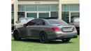 Mercedes-Benz E 63 AMG MERCEDES BENZ AMG E63s 2018 CANADA Full option  Full carbon fiber