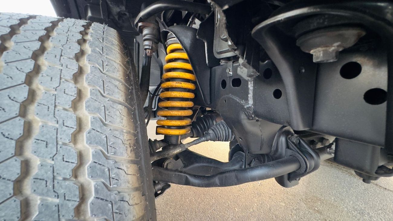 Nissan Navara OFF ROAD MODIFIED | 360 VIEW CAMERA | AT | 2.3L DIESEL ENGINE | PARKING SENSORS | RHD