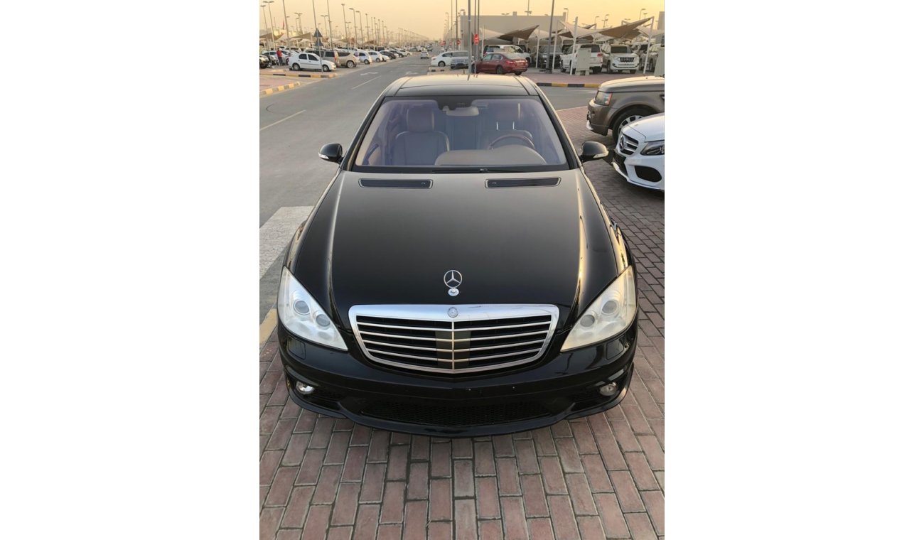 Mercedes-Benz S 500