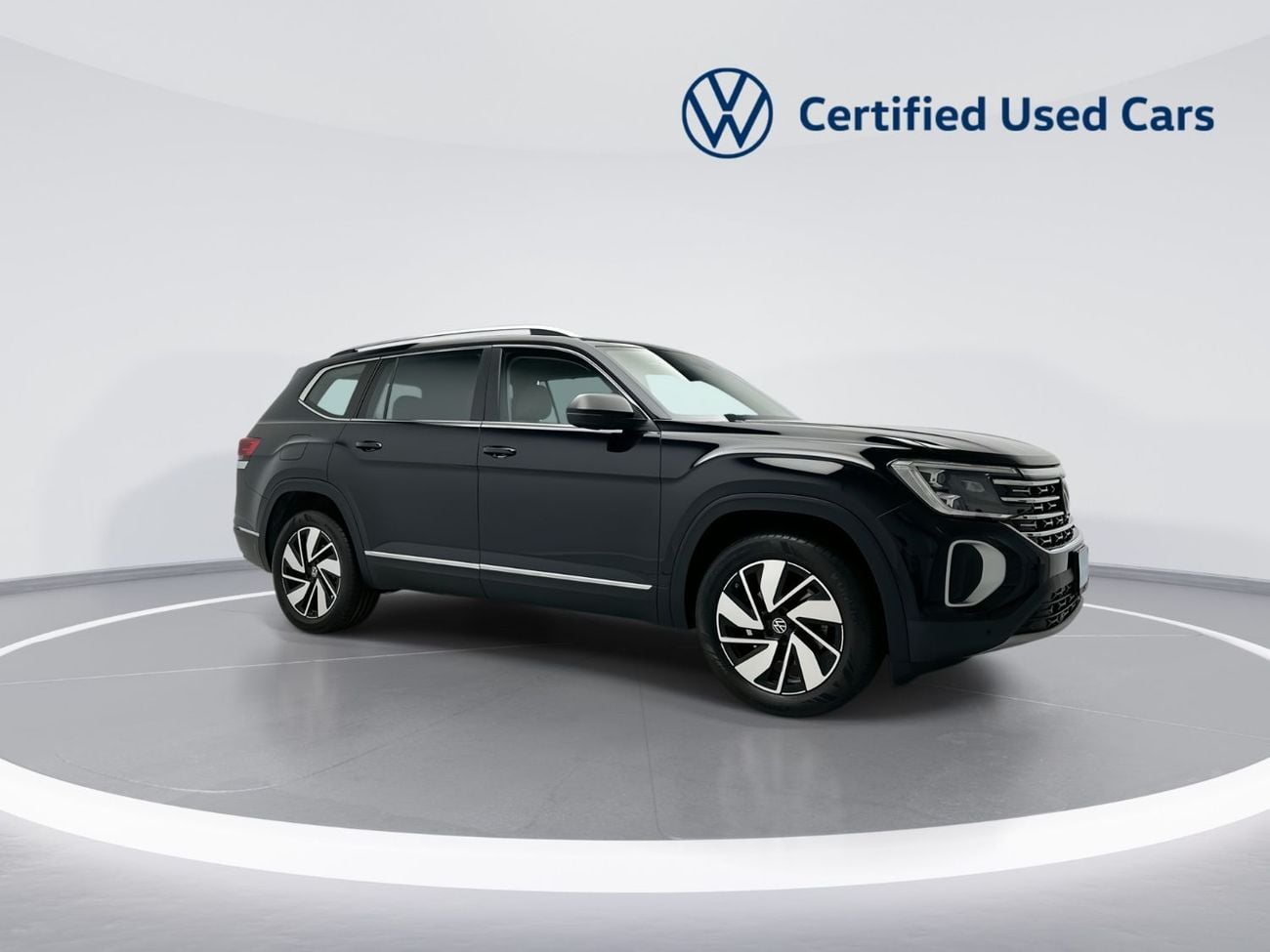 فولكس واجن تيرامونت Comfortline 3.6L