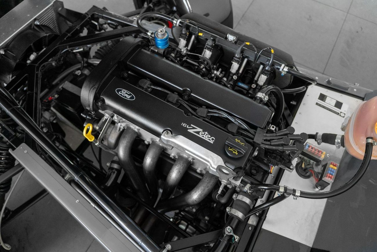 Westfield FW 2019 Westfield Special Edition 2.0L Zetec Engine with Throttle Bodies