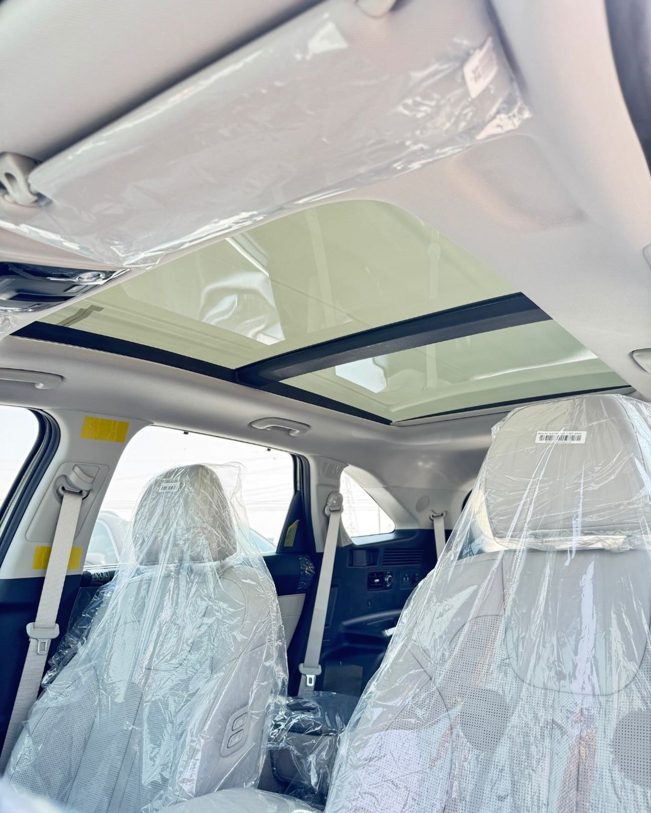 كيا سورينتو KIA SORENTO 1.6L (HYBRID) - BROWN 2025 MODEL -MID OPTION