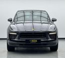 Porsche Macan S 2025 Porsche Macan S, 2026 Porsche Warranty, Sport Chrono Package, GCC