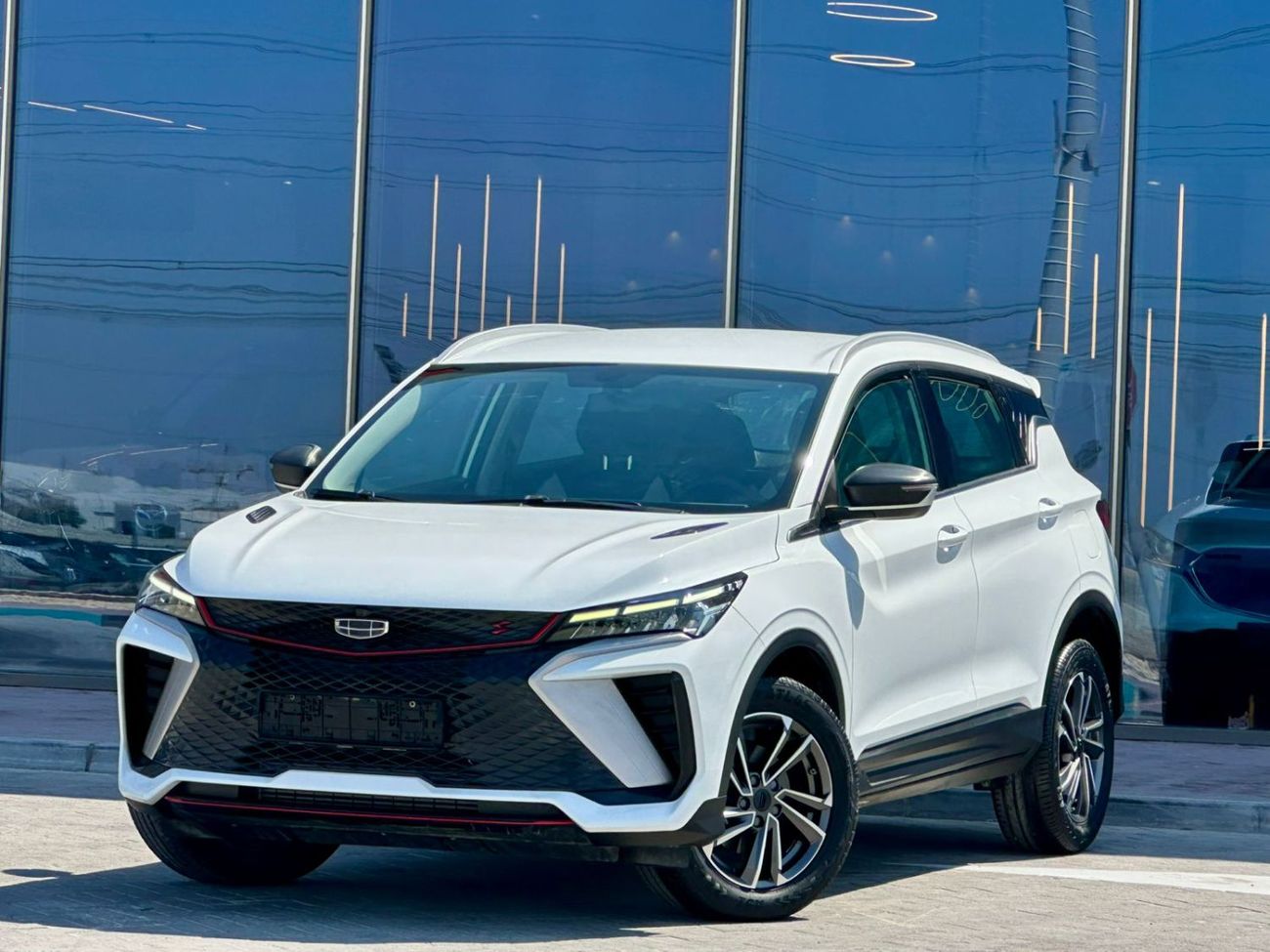 Geely Coolray GL 1.5TD GEELY COOLRAY 2025 1.5 L TURBO GCC SPECS (830/- MONTHLY)